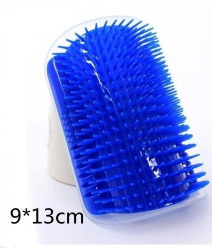 Pet Wall Brush: Cat’s Best Self-Grooming Friend