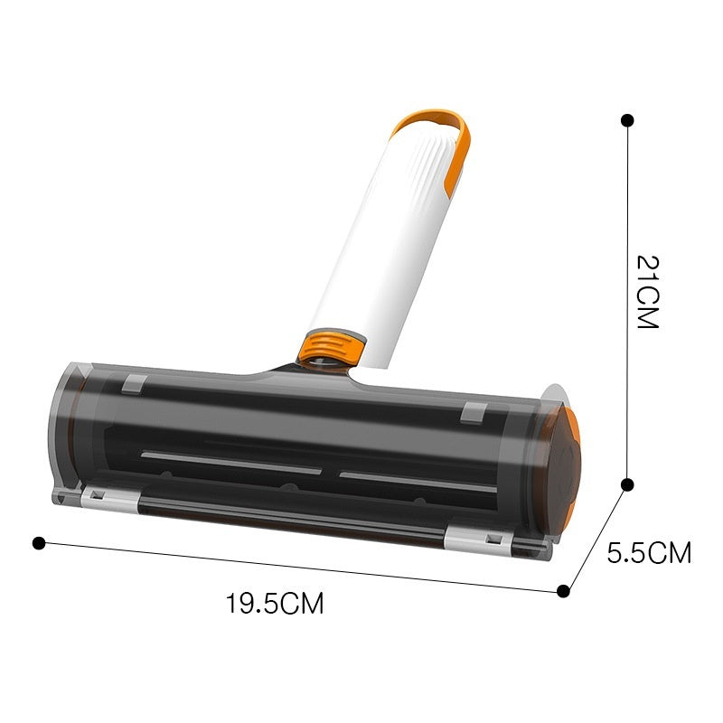 Remove Pet Hair Fast with This Easy Roller