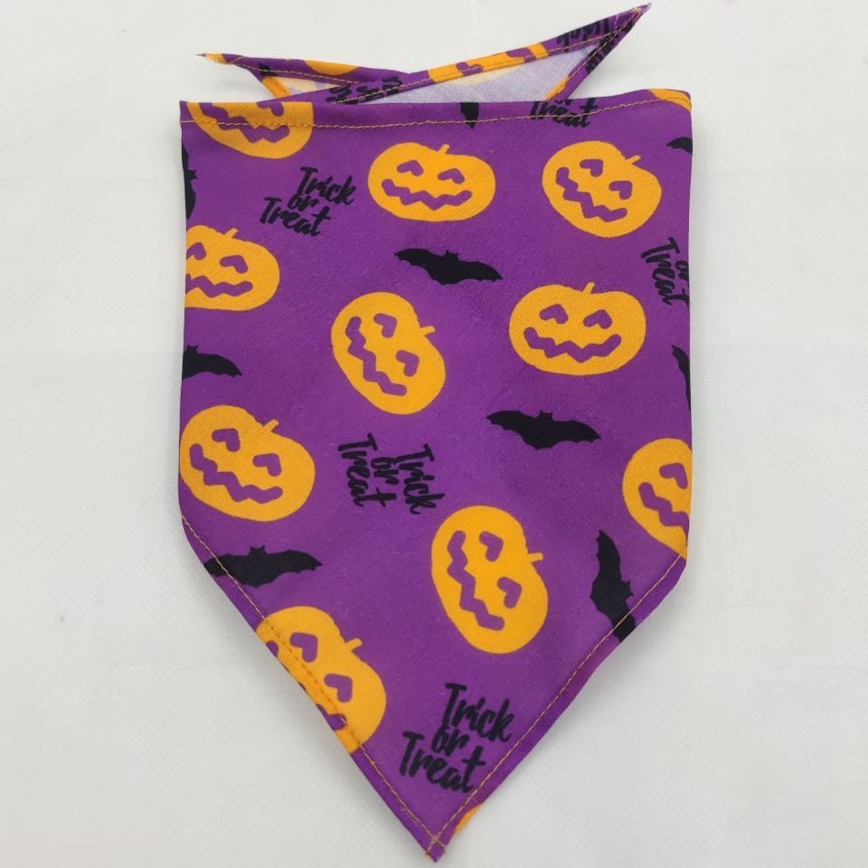Adorable Pet Bandana for Stylish, Happy Pups & Kittens