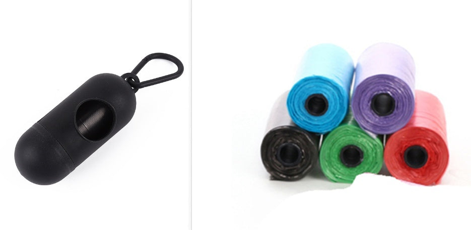 Eco-Friendly Dog Poop Bags for Easy Cleanups