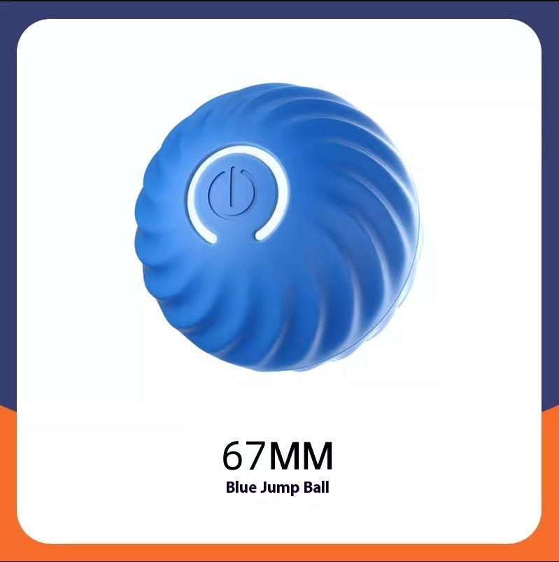 Tough Chew Ball for Puppies and Dogs