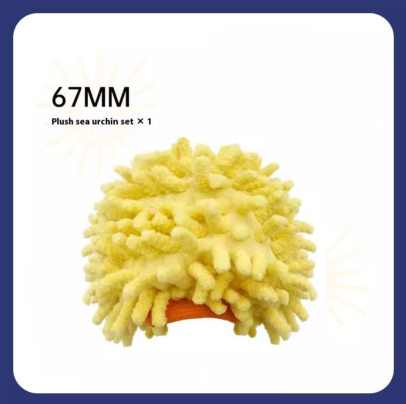 Tough Chew Ball for Puppies and Dogs