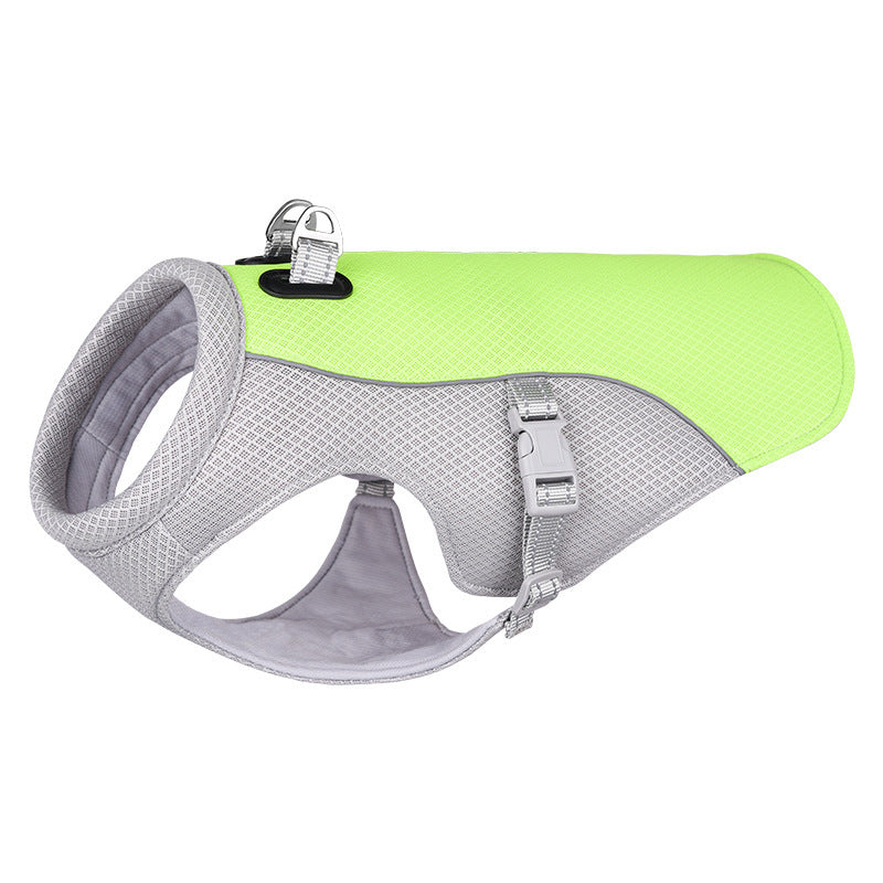 Summer Pet Dog Cooling Vest: Comfort for Your Dog