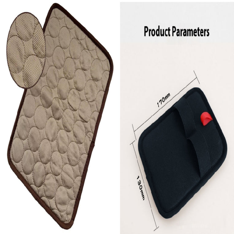 Cool Comfort Pad for Happy Dogs and Cats