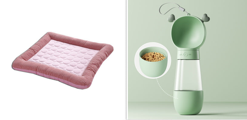 Stay Cool Pet Bed – Cats & Dogs Love It