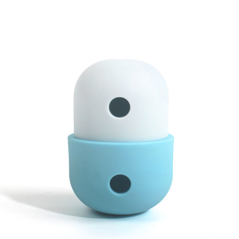 2-in-1 Dog Toy Ball for Fun & Treat Play