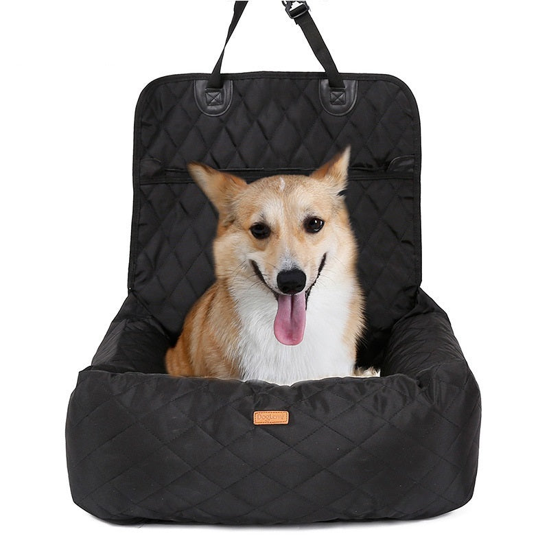 Multi-Use Pet Carrier and Comfortable Car Mattress
